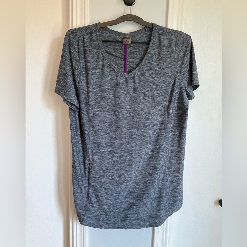 Armachillo top in navy